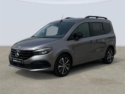 Usado Mercedes EQT200 89 kW (122 CV) 2025 Gris cromita Monovolumen