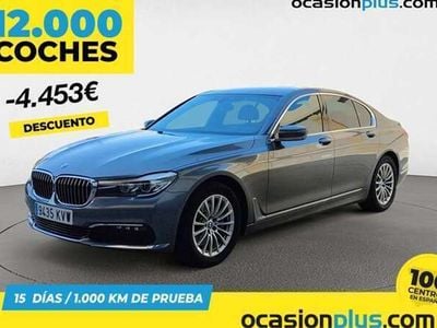 BMW 730