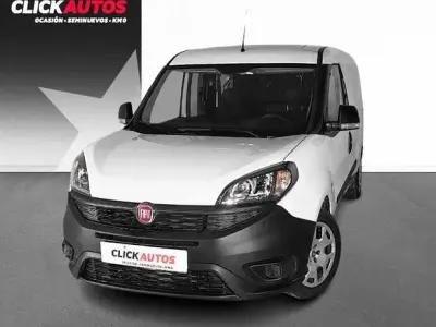 Usado Fiat Doblò 90 CV (66 kW) 2022 Monovolumen