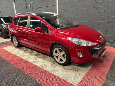 Usado Peugeot 308 SW