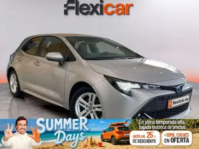 Usado Toyota Corolla