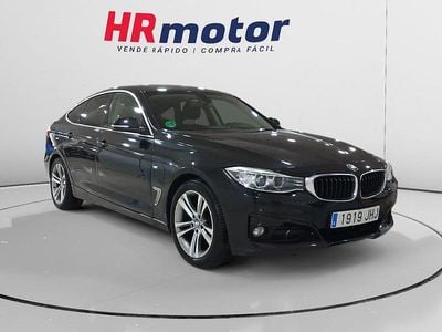 Usado 2015 BMW 320 Sport Line | 14.790 € (Precio justo)