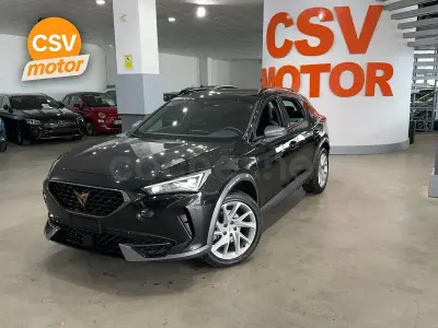 Usado Cupra Formentor 204 CV (150 kW) 2023 Negro SUV