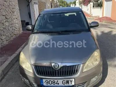 Usado Skoda Fabia