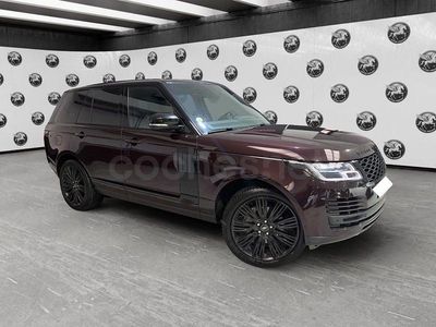 Usado Land Rover Range Rover Vogue 350 CV (257 kW) 2021 Violeta / lila SUV