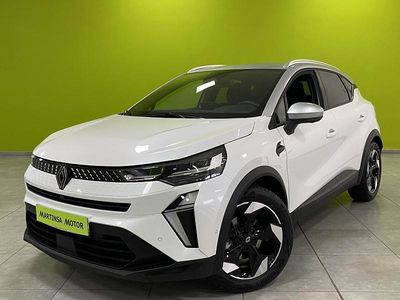 Usado Renault Captur Techno 140 CV (102 kW) 2025 Blanco SUV