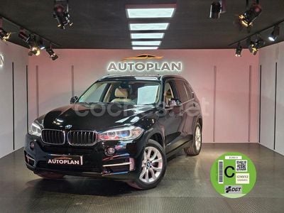 Negro Usado 2017 BMW X5 SUV | 27.990 € (Precio justo)