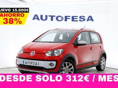 usado VW up! 1.0 Cross 75cv 5P # NAVY