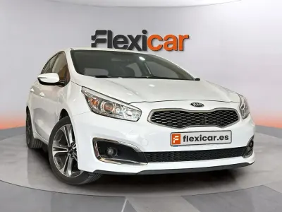 Usado Kia Ceed