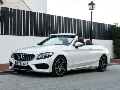 usado Mercedes C250 Cabrio 9G-Tronic