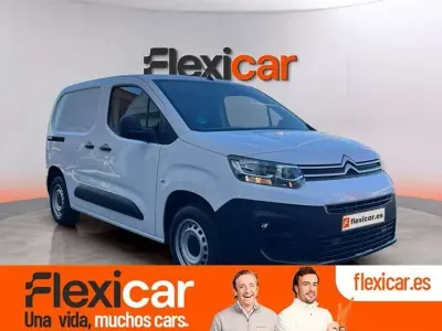 Usado Citroën Berlingo