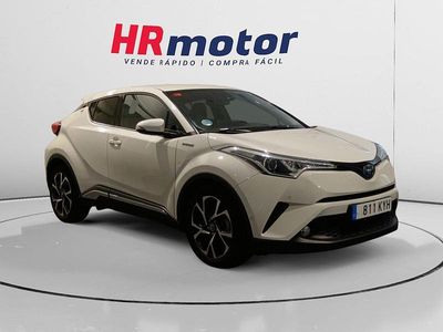 Usado Toyota C-HR Advance 122 CV (89 kW) 2019 Blanco SUV