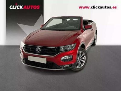 VW T-Roc Cabriolet