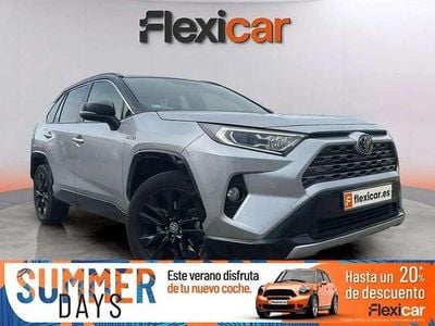 Toyota RAV4 Hybrid