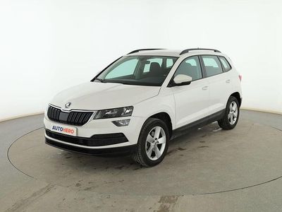 Occasion Skoda Karoq Ambition 150 ch (110 kW) 2020 Blanc SUV
