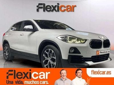 Usado BMW X2 140 CV (102 kW) 2020 Blanco SUV