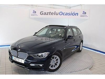 usado BMW 320 Serie 3 d Touring Efficient Dynamics