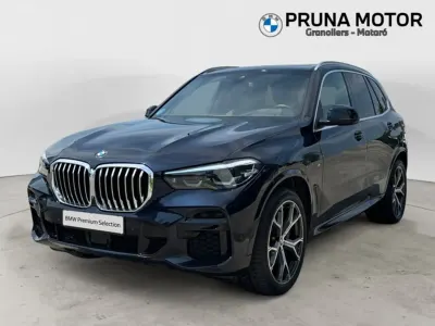 Usado BMW X5 Comfort Edition 286 CV (210 kW) 2022 Negro SUV