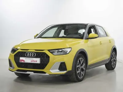 Usado Audi A1 150 CV (110 kW) 2022 Amarillo SUV