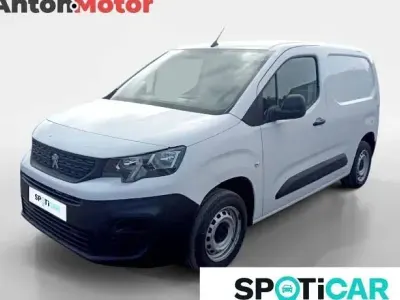 Usado Peugeot Partner 98 CV (72 kW) 2022 Monovolumen