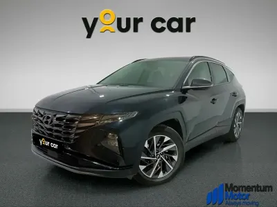 Brugt Hyundai Tucson