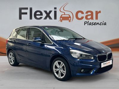 usado BMW 216 Serie 2 Active Tourer d Diésel en Flexicar Plasencia