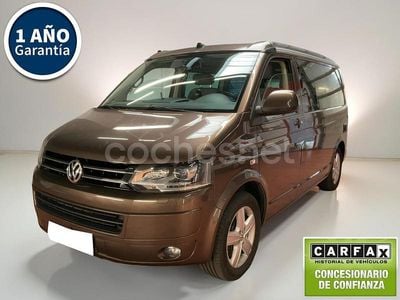VW California