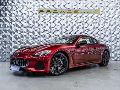 Usado Maserati Granturismo 460 CV (338 kW) 2018 Rojo Coupe