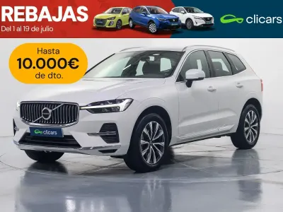 Usado Volvo XC60 Plus 197 CV (144 kW) 2022 Blanco SUV