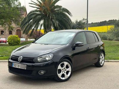 usado VW Golf VI 