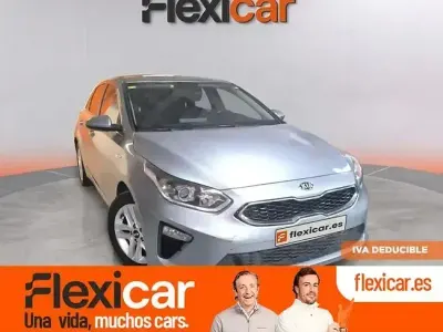 Brugt Kia Ceed