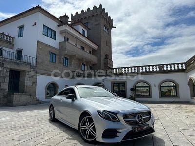 Mercedes E220