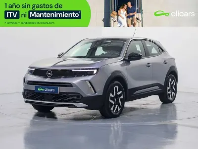 Usado Opel Mokka-e