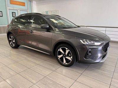 Begagnad Ford Focus Active 125 HK (91 kW) 2024 Grå Sedan