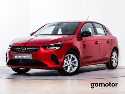 Usado Opel Corsa Elegance 100 CV (73 kW) 2023 Rojo Berlina