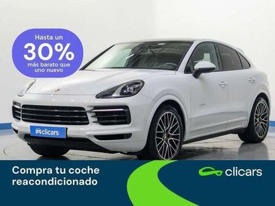 Porsche Cayenne S