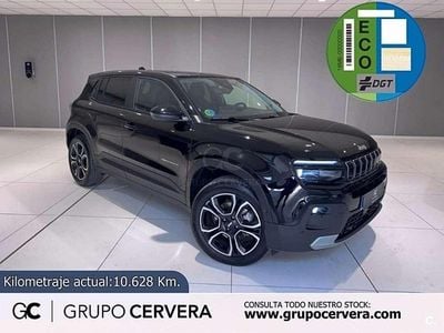 Usado Jeep Avenger Summit 101 CV (74 kW) 2024 Negro SUV