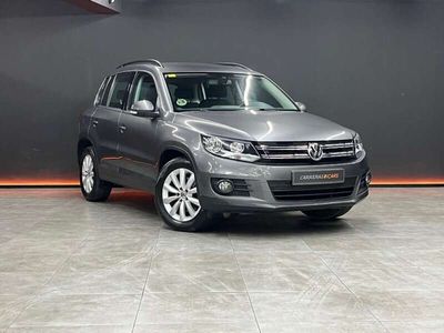 VW Tiguan