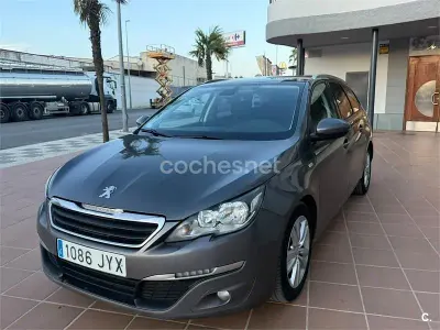Usado Peugeot 308 SW