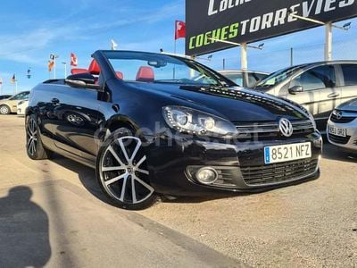 VW Golf Cabriolet