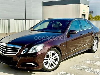 Mercedes E350