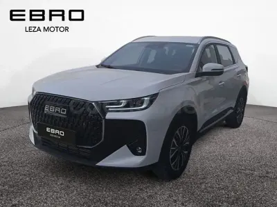 Usado Ebro s700 147 CV (108 kW) 2025 Blanco SUV