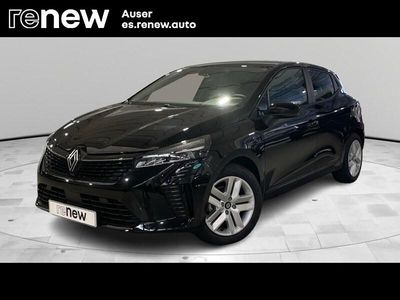 Negro Nuevo 2025 Renault Clio V Evolution Berlina | 17.950 € (Precio justo)