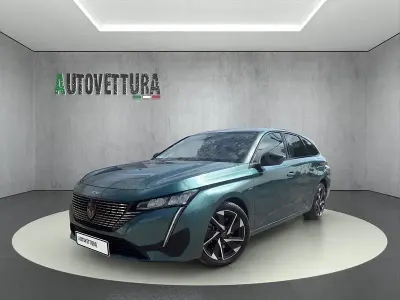 Usado Peugeot 308 SW