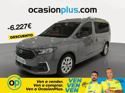 Usado Ford Grand Tourneo Connect
