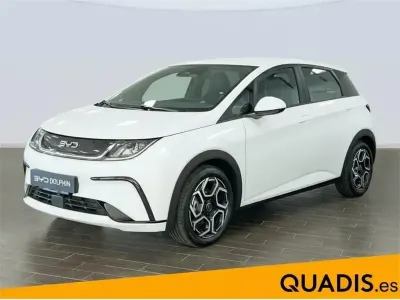 Nuevo BYD Dolphin Comfort 150 kW (204 CV) 2025 Otro Utilitario