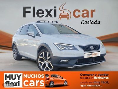 usado Seat Leon X-Perience 1.4 TSI 92kW 125CV St&Sp - 5 P