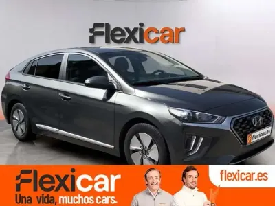 Usado Hyundai Ioniq