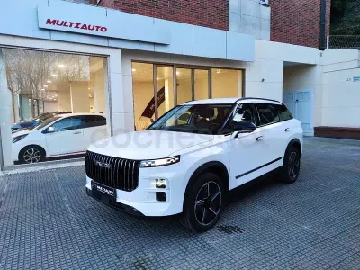 Usado Jaecoo 7 347 CV (255 kW) 2025 Blanco SUV