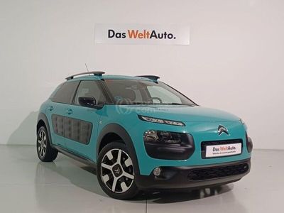 usado Citroën C4 Cactus 1.6 Bluehdi Feel 100